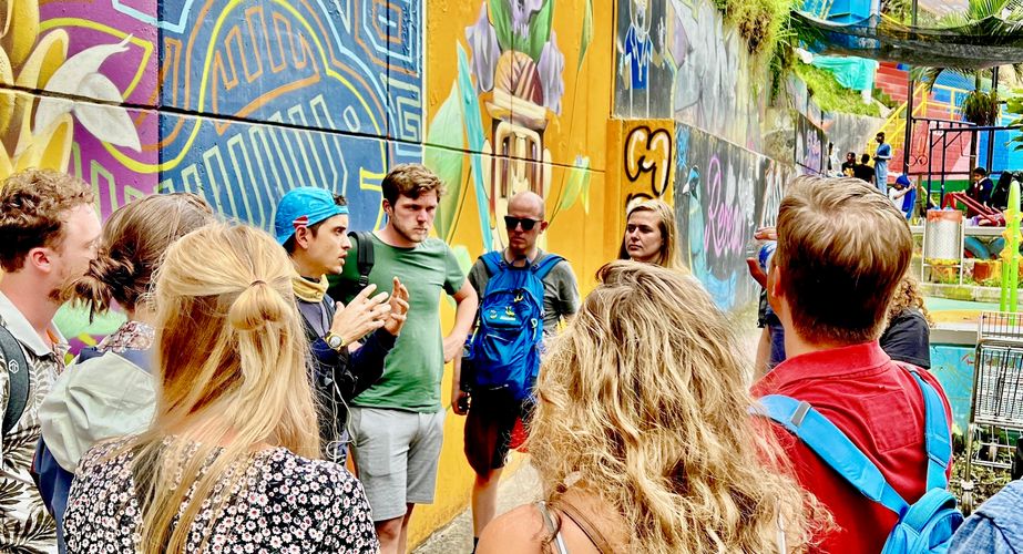 Stadstour Medellin Stadstour Medellin